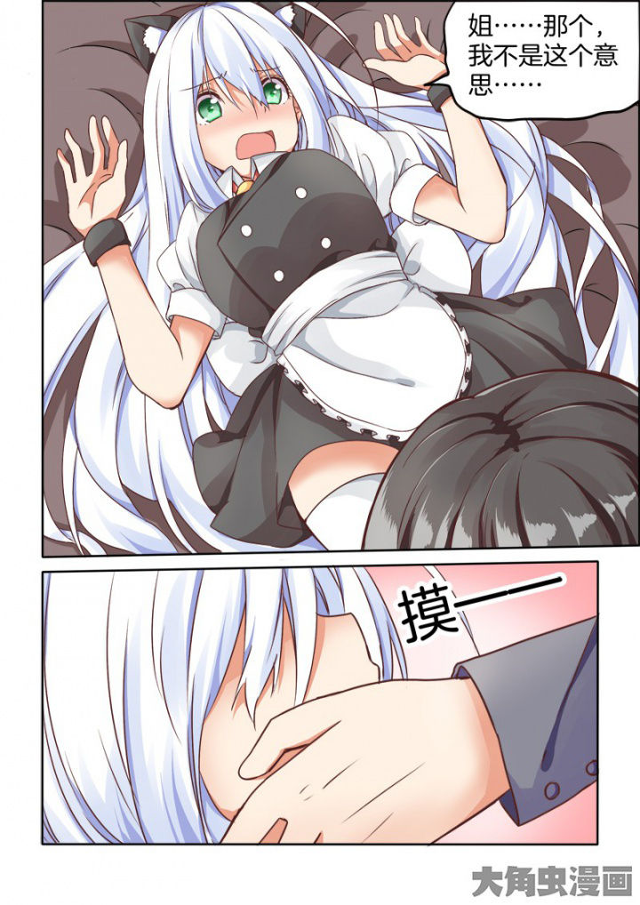 为什么后宫男主的我跑到了百合漫画漫画,第62章：2图