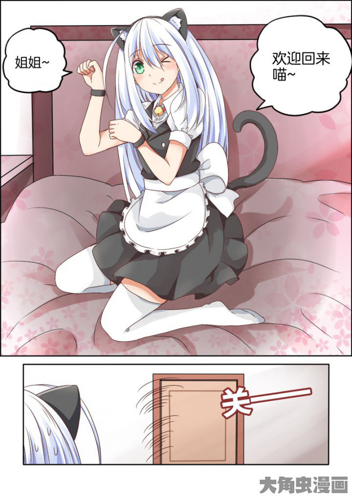 为什么后宫男主的我跑到了百合漫画漫画,第61章：3图