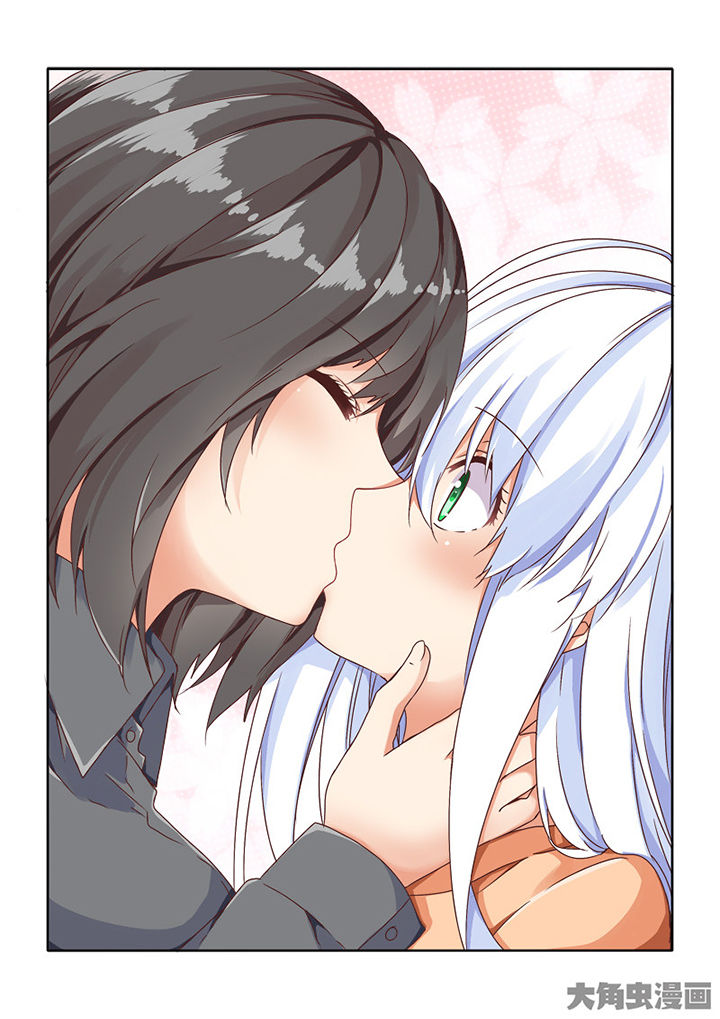 为什么后宫男主的我跑到了百合漫画漫画,第84章：2图