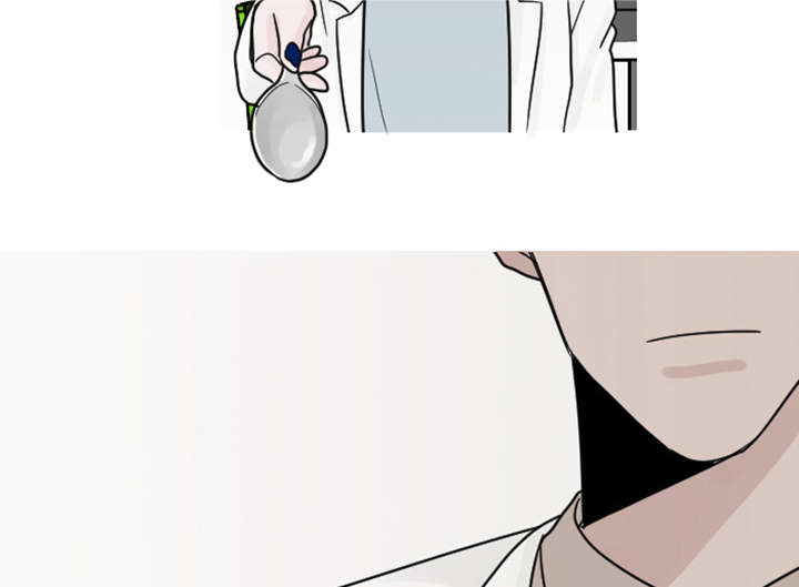 再见金医生漫画,第8章：可以陪我聊天吗？2图