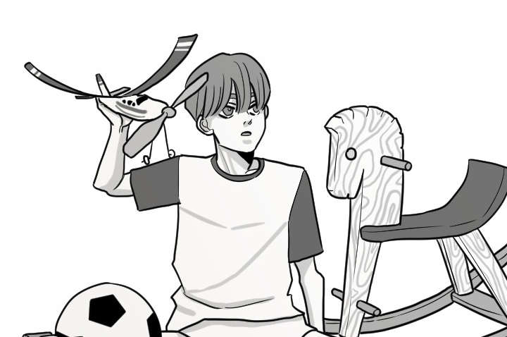 再见金医生漫画,第29章：我的诞生5图