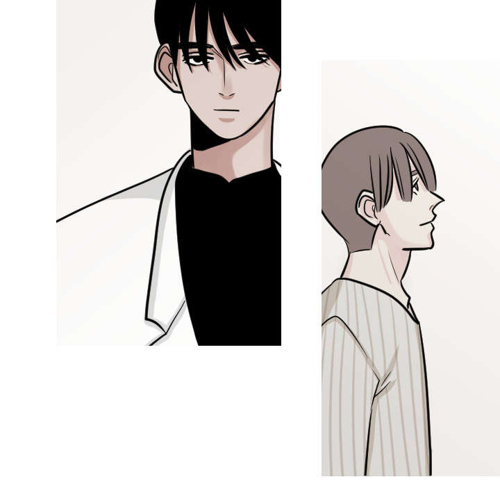 再见金医生漫画,第40章：我从来没把你当精神病人看待4图