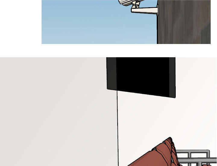 再见金医生漫画,第13章：贴纸1图