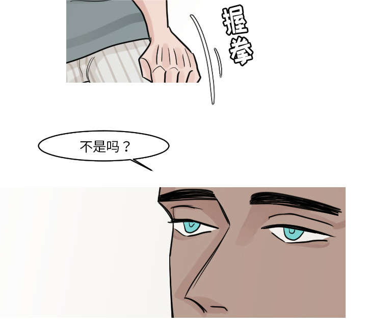 再见金医生漫画,第32章：你这么的安静又善良3图