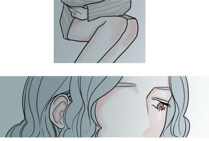 再见金医生漫画,第9章：还是没有人理解我3图