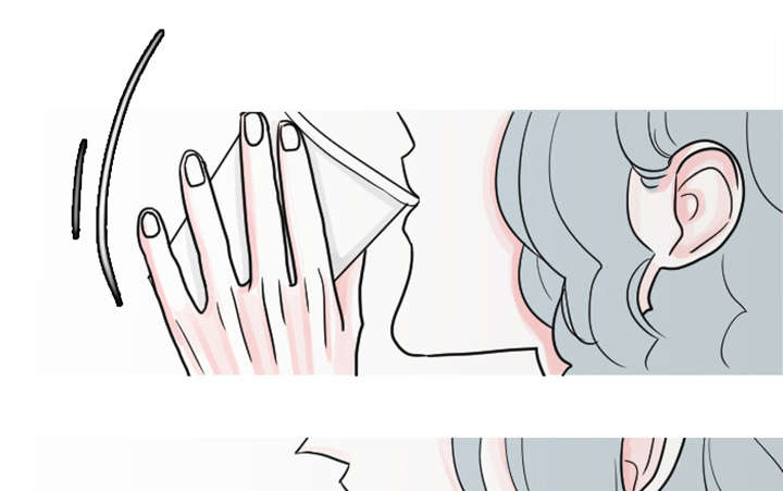 再见金医生漫画,第7章：过度呼吸症候群？4图