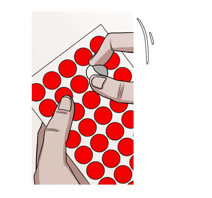 再见金医生漫画,第12章：医生，时间到了1图