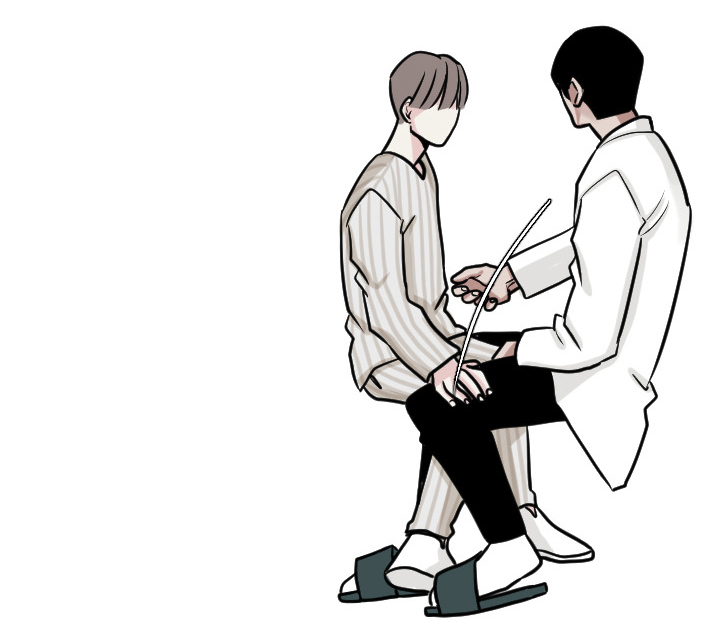 再见金医生漫画,第41章：天国与地狱之间5图