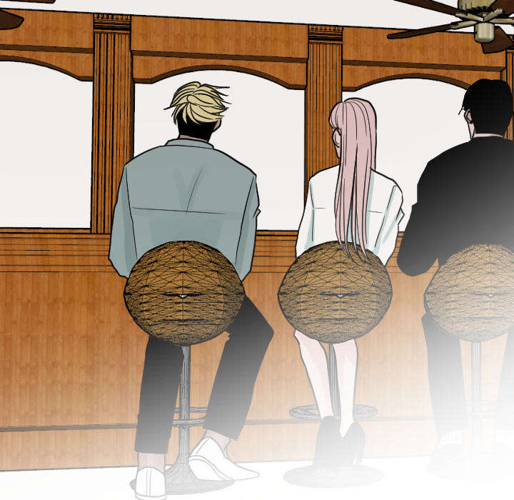 再见金医生漫画,第19章：有点凄凉吧1图