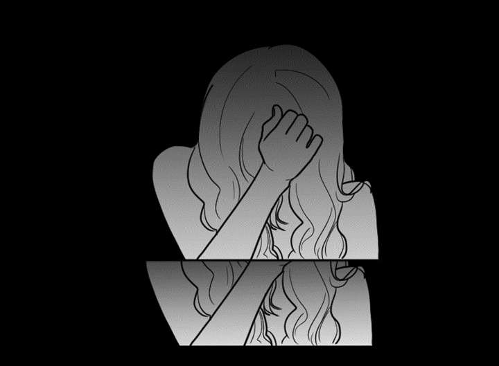 再见金医生漫画,第9章：还是没有人理解我1图