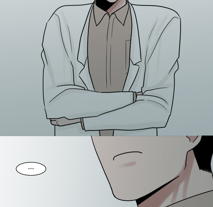 再见金医生漫画,第9章：还是没有人理解我1图