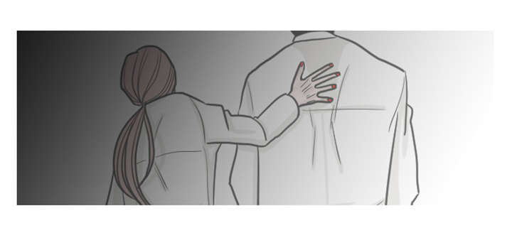 再见金医生漫画,第36章：我的朋友5图