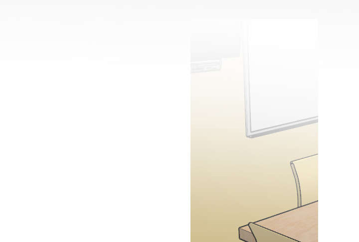 再见金医生漫画,第16章：”不正常“的孩子1图