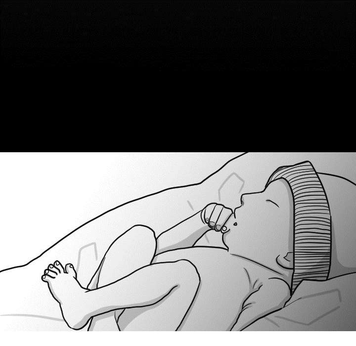 再见金医生漫画,第29章：我的诞生1图