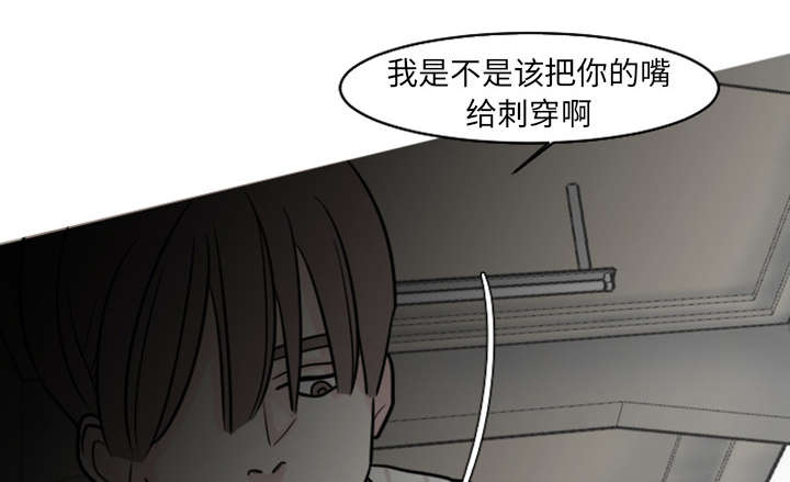 再见金医生漫画,第38章：搬弄是非5图