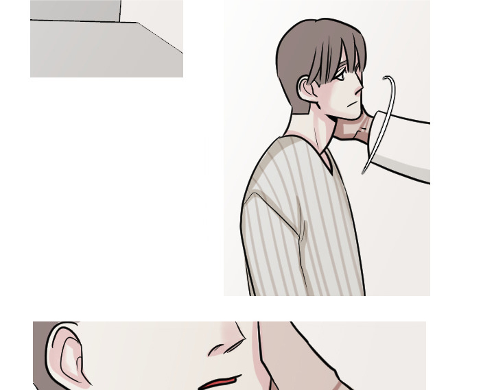 再见金医生漫画,第41章：天国与地狱之间2图