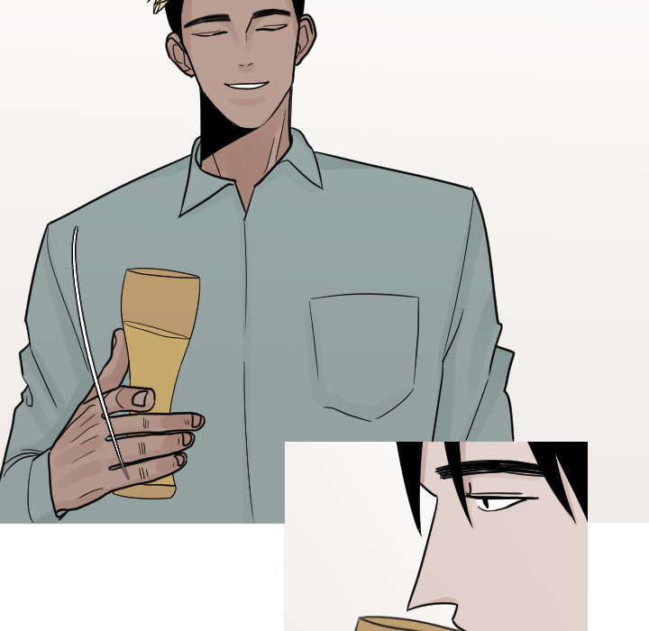 再见金医生漫画,第19章：有点凄凉吧4图