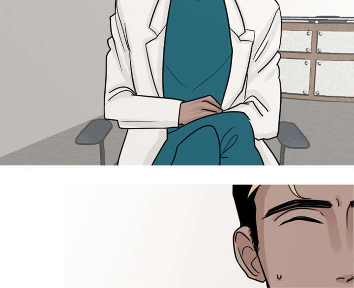 再见金医生漫画,第12章：医生，时间到了1图