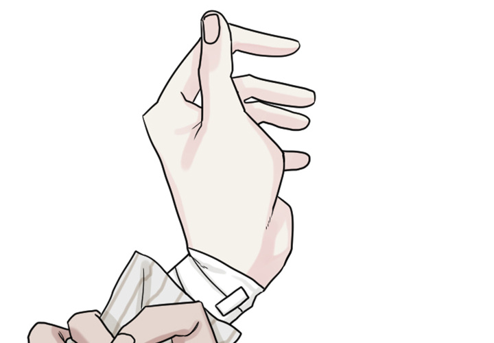 再见金医生漫画,第11章：你对我···2图