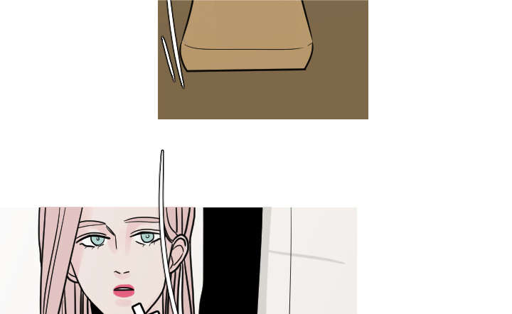 再见金铲铲漫画,第19章：有点凄凉吧4图