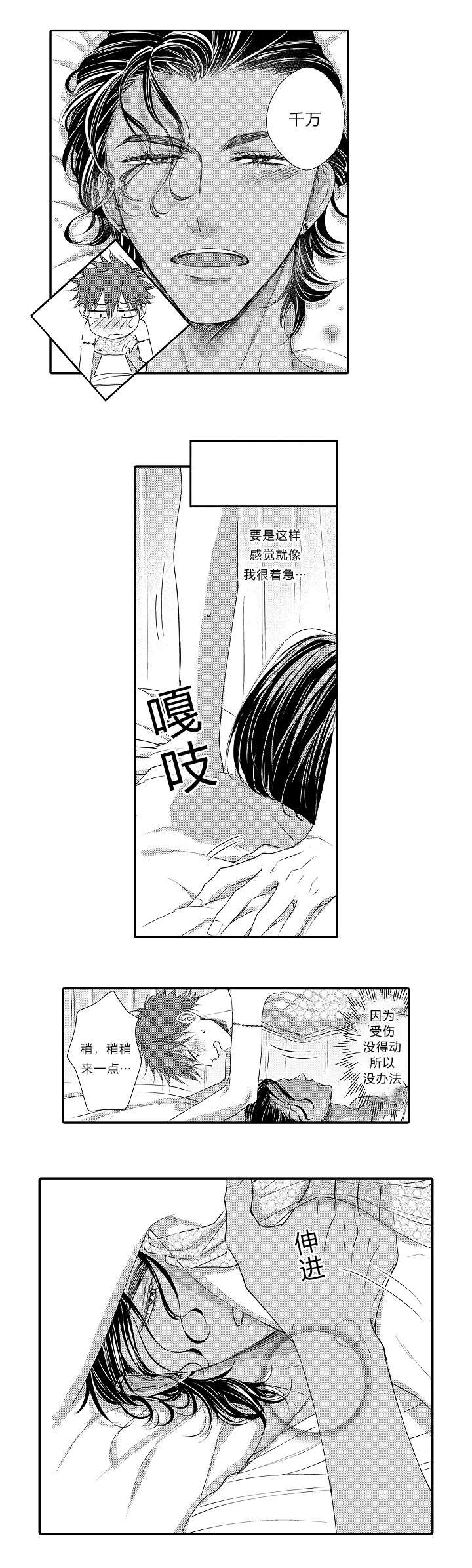 皇家celt漫画,第15章：哥哥回来了3图