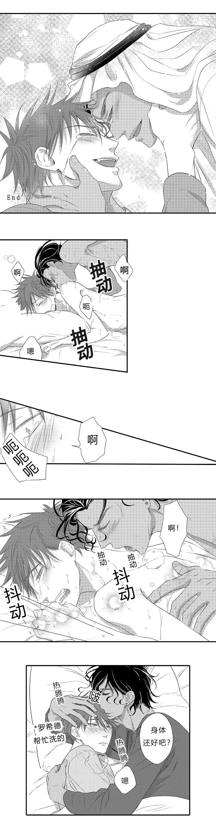 皇家协议漫画,第30章：大结局5图