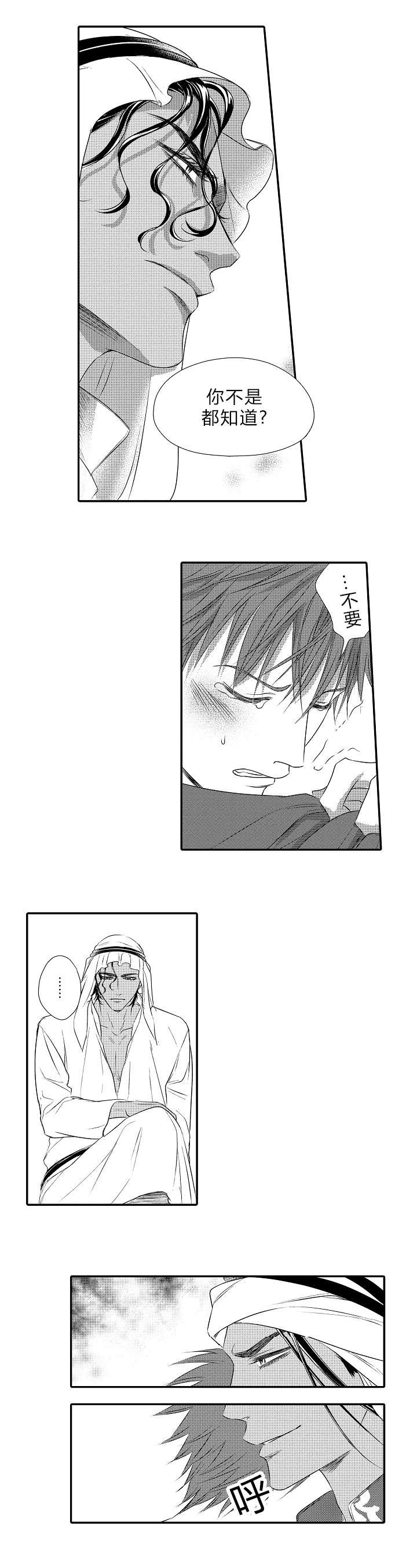 皇家特许漫画,第25章：事实2图