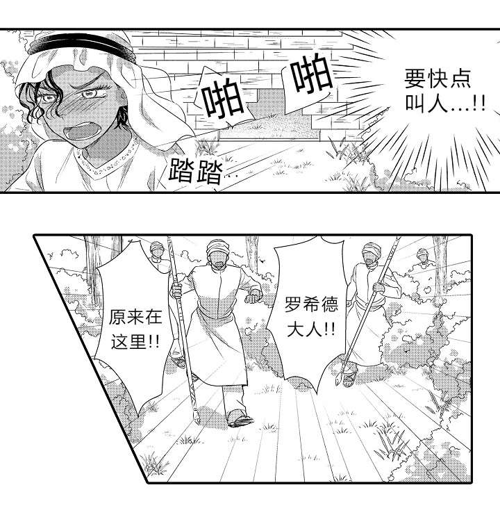 皇家特许漫画,第21章：哥哥对我的意义1图