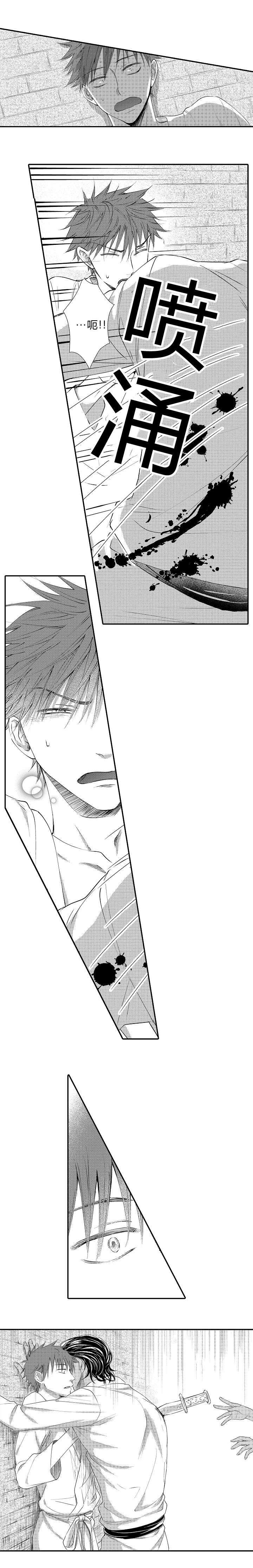 皇家celt漫画,第13章：被刺伤3图