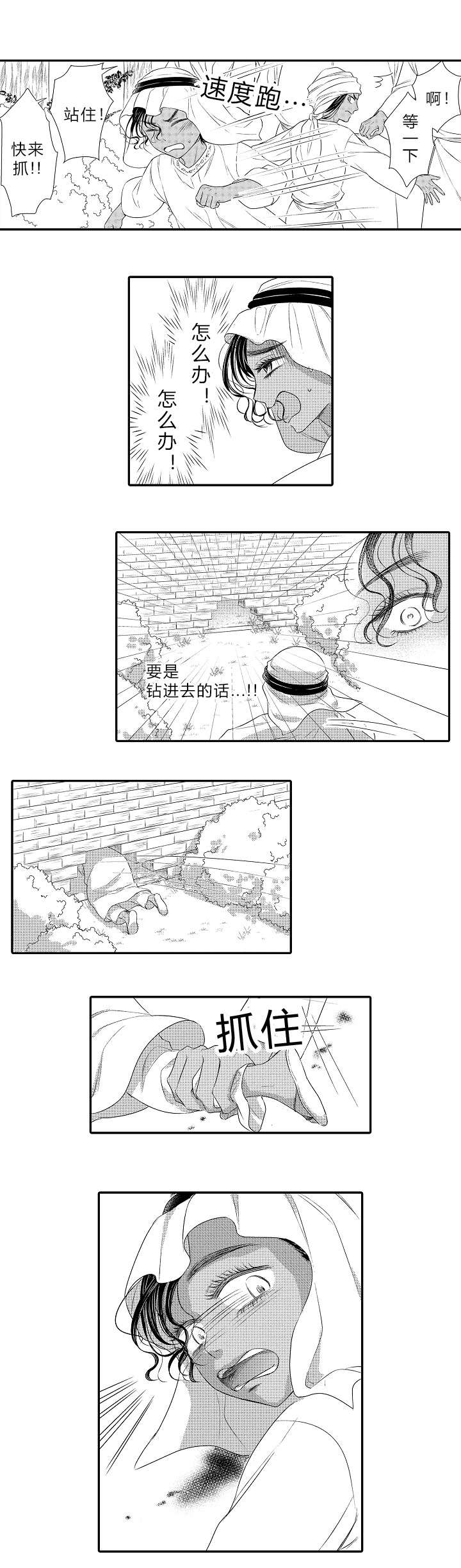皇家特许漫画,第21章：哥哥对我的意义4图
