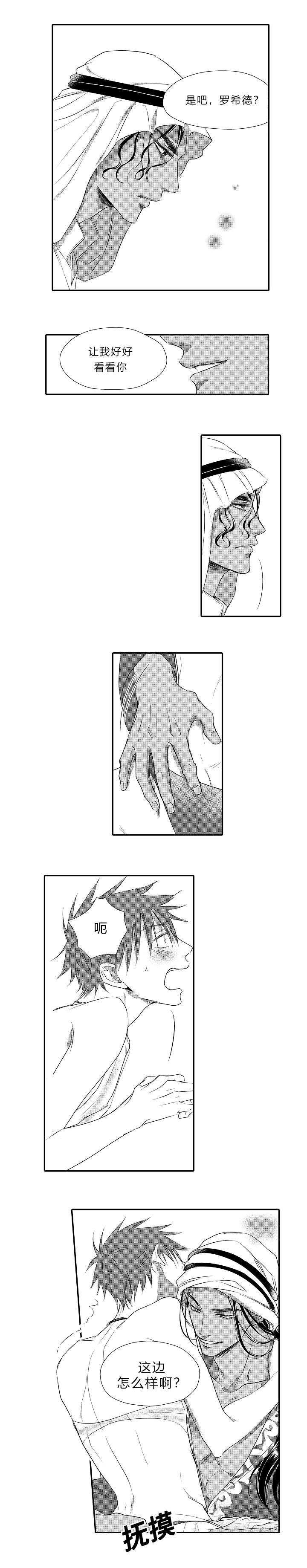 皇家特许漫画,第25章：事实1图