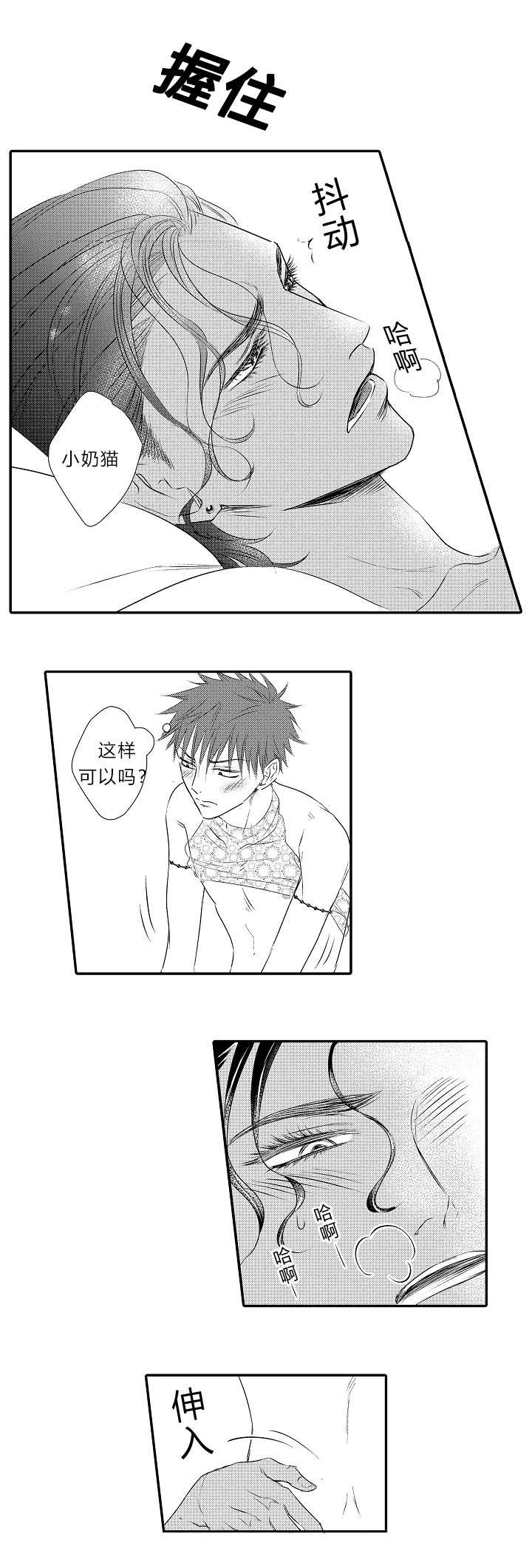 皇家celt漫画,第15章：哥哥回来了5图