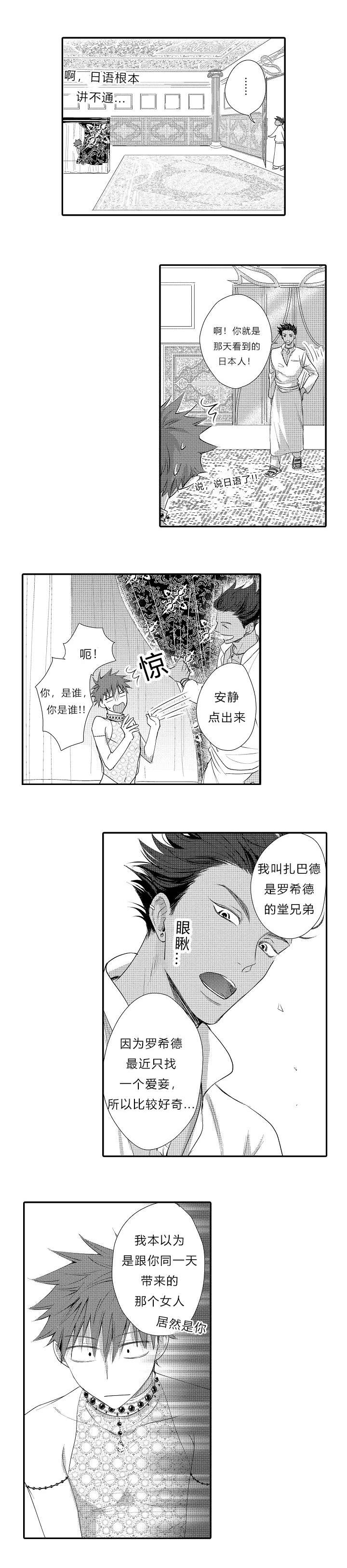 皇家特许漫画,第9章：只是为了赢4图