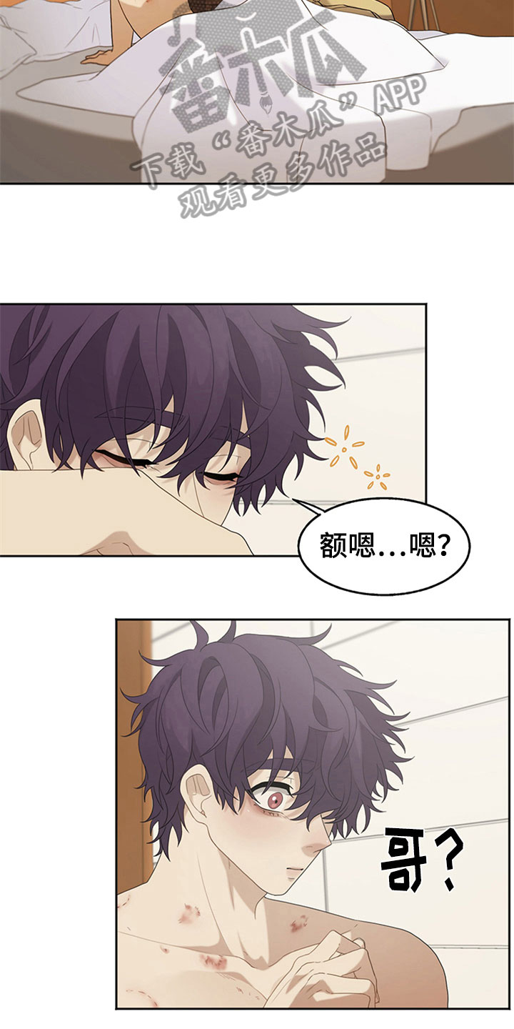 巧合之星漫画,第7章：最佳的旅行【完结】1图