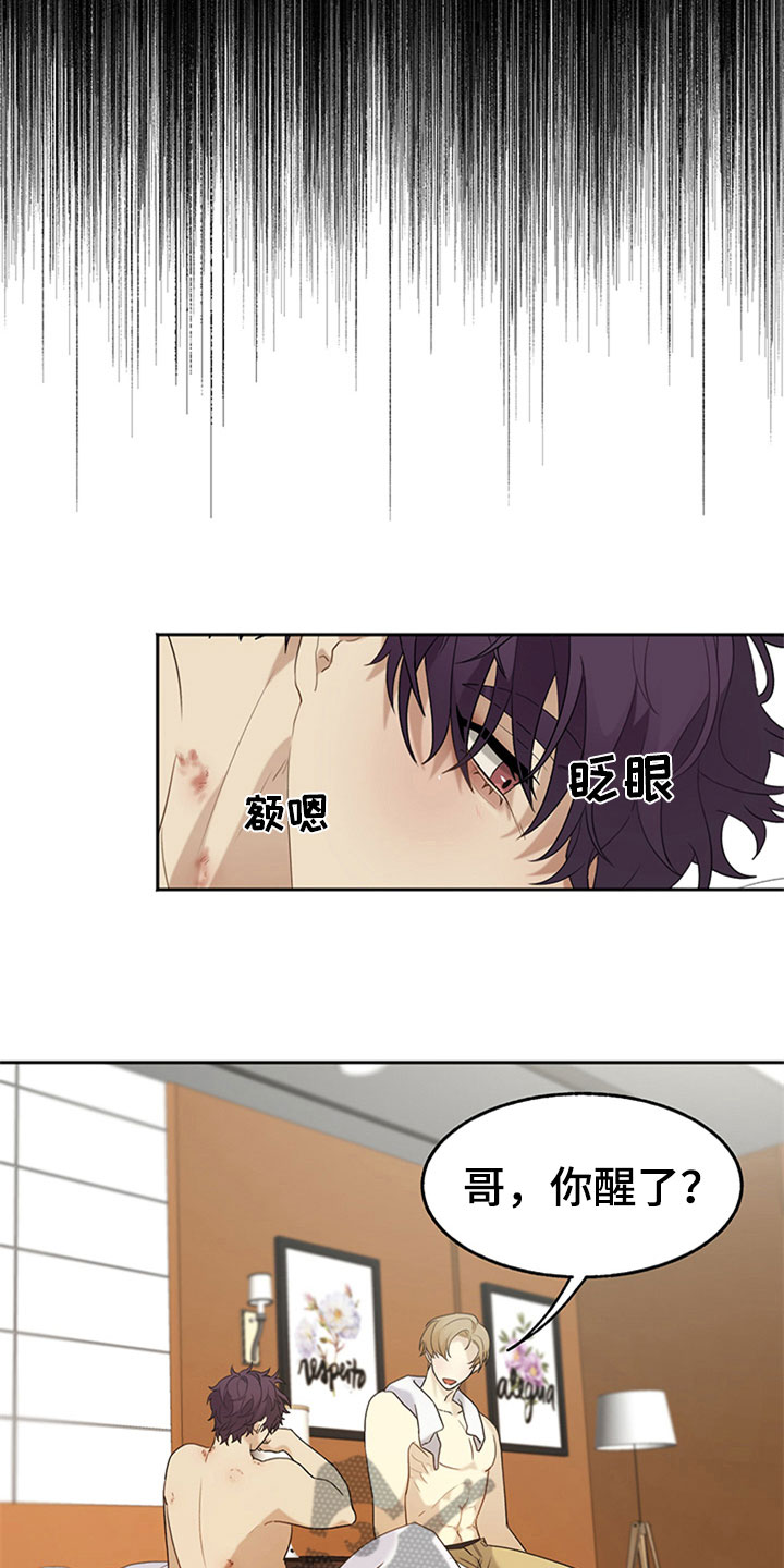巧合之星漫画,第7章：最佳的旅行【完结】5图