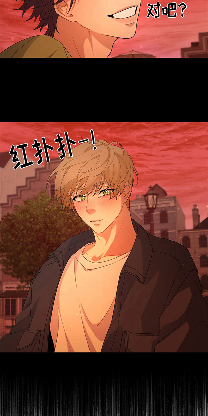 巧合之星漫画,第7章：最佳的旅行【完结】4图