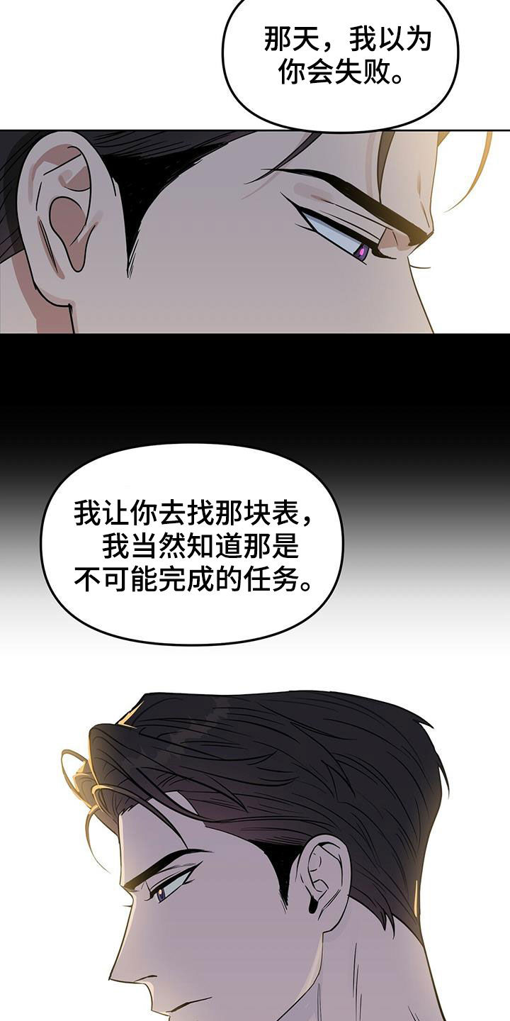 变异信息素漫画,第145章：【番外】曾想开除你1图