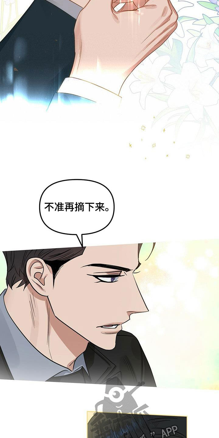 变异怪兽漫画,第126章：【番外】买戒指3图