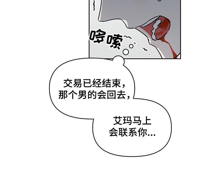 变异信息素漫画,第63章：强盗5图