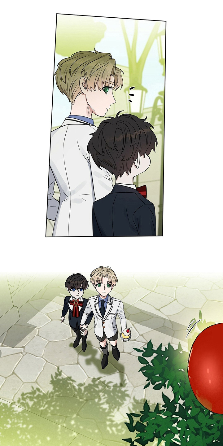 变异信息素漫画,第113章：【特别篇】气球5图