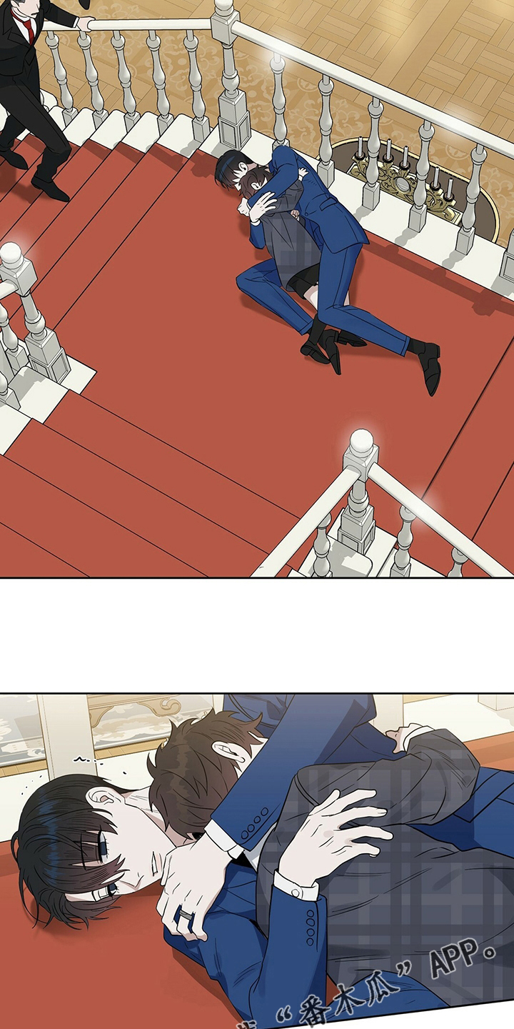 变异信息素漫画,第117章：【番外】我也要去2图