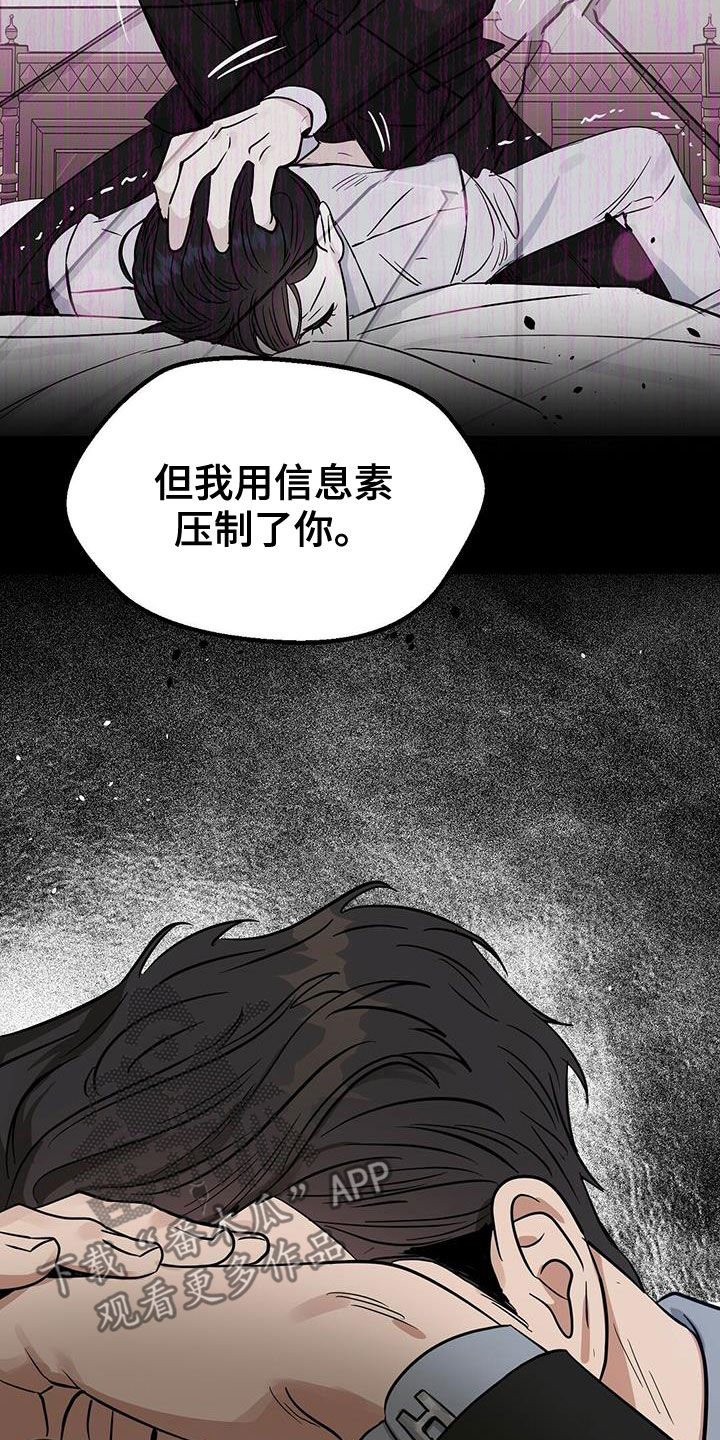 变异信息素作者另一个漫画漫画,第128章：【番外】马球比赛1图