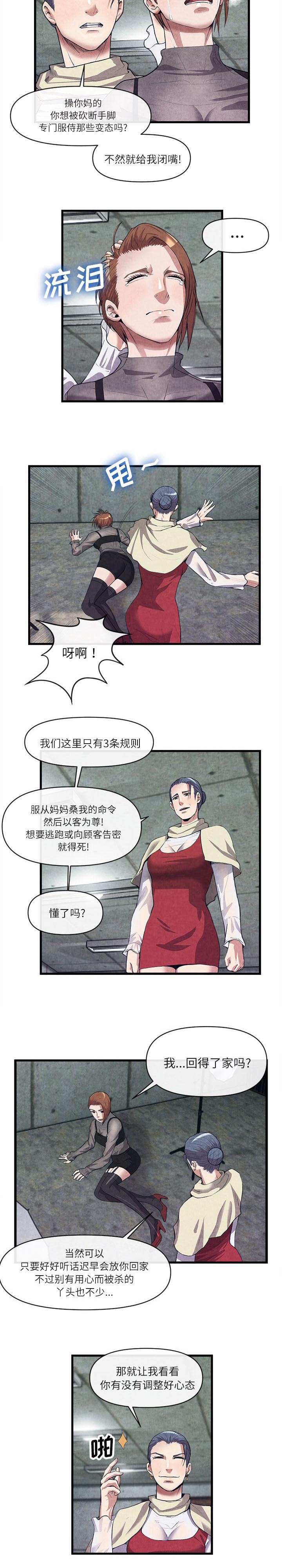 任职凤凰村漫画,第62章：带走1图