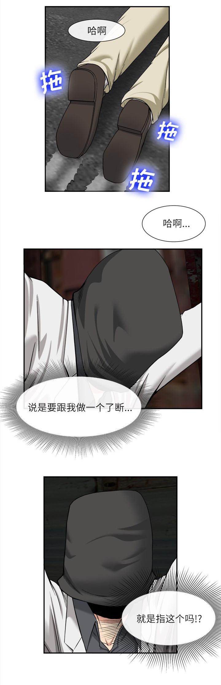 任职凤凰村漫画,第46章：了断3图