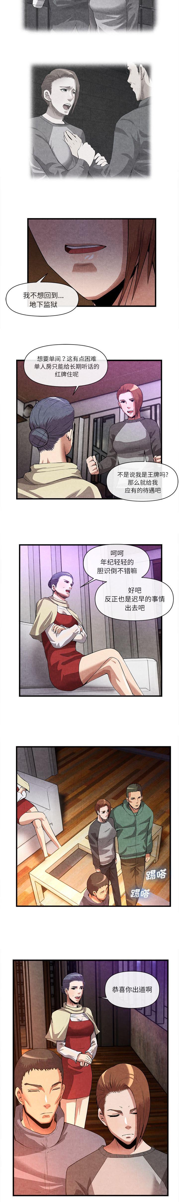 任职凤凰村漫画,第67章：出道2图