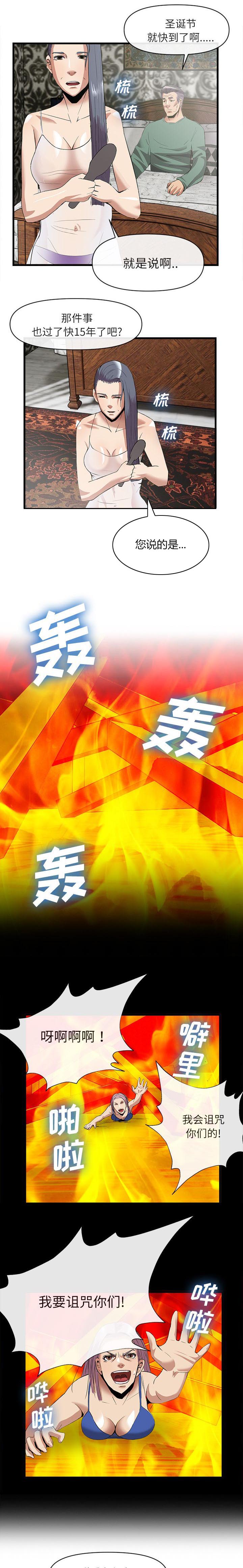 任职凤凰村漫画,第71章：十五年前4图