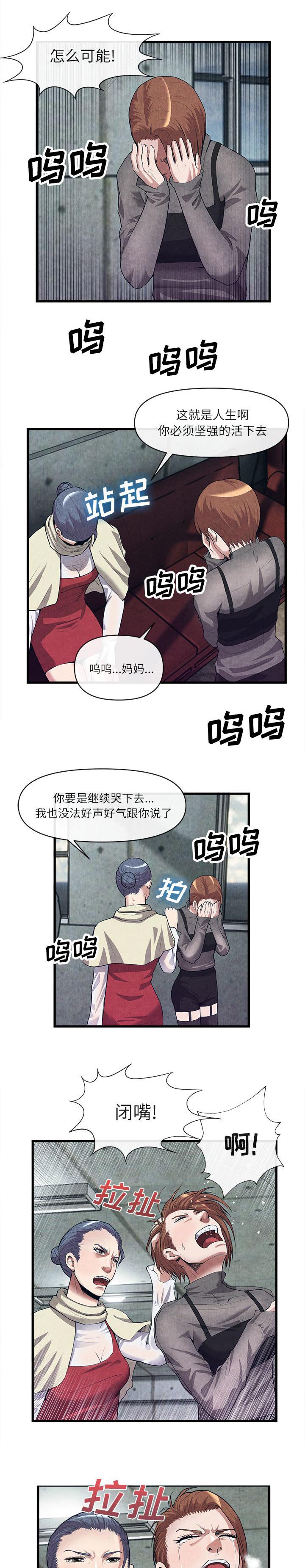 任职凤凰村漫画,第62章：带走5图