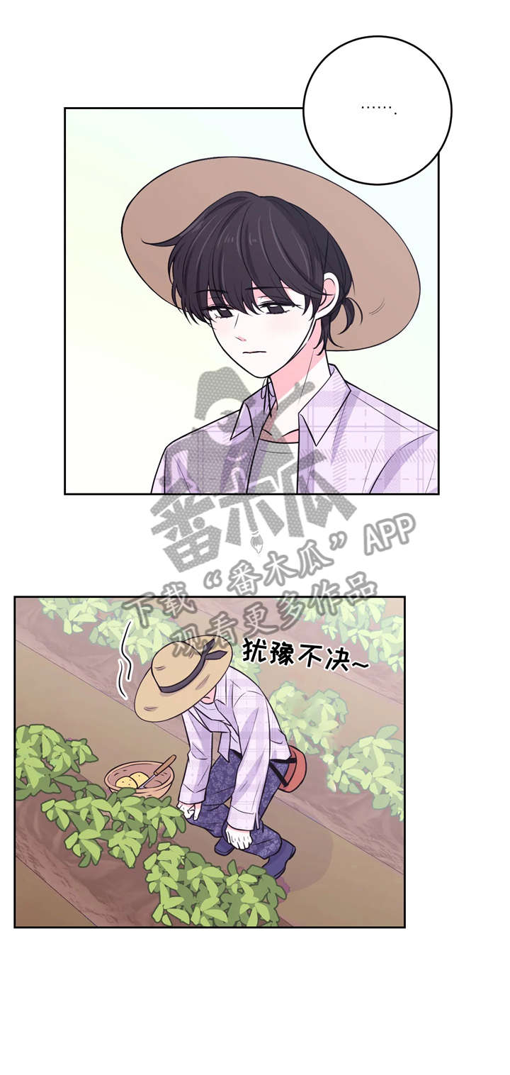 场景体验漫画,第19章：挖土豆1图