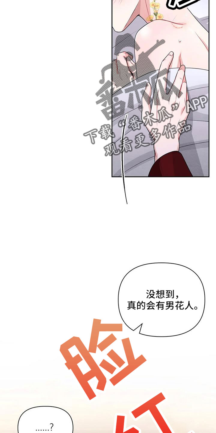 场景体验漫画,第169章：【番外】花人3图