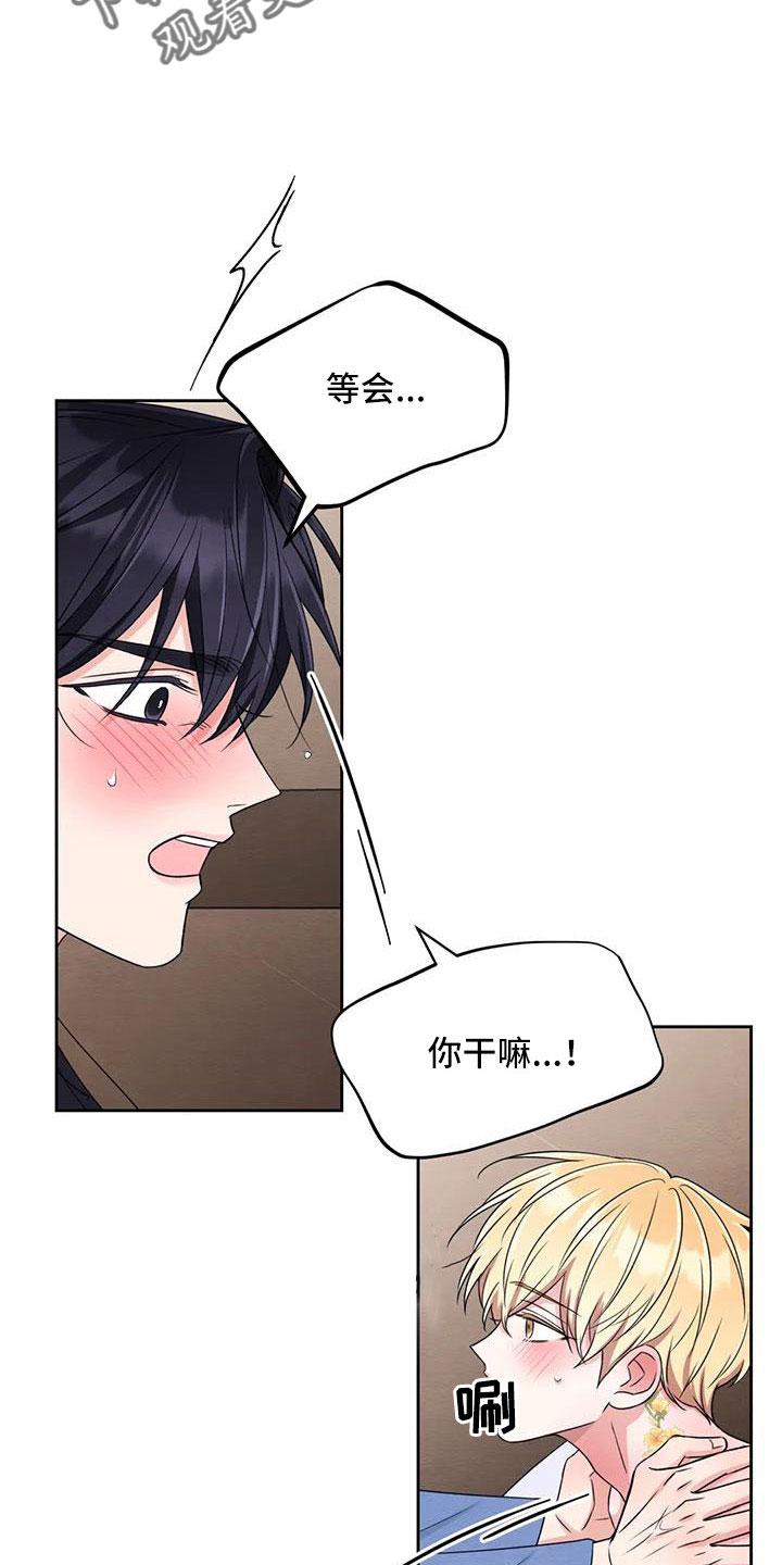 场景体验漫画,第170章：【番外】一石三鸟2图